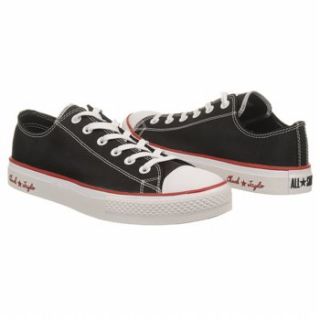 Athletics Converse Mens All Star Re Form Black/Red/White 