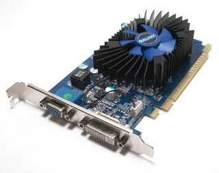Galaxy GeForce GT 440 (Fermi) 2GB DDR3 PCI Express HDCP Video Card