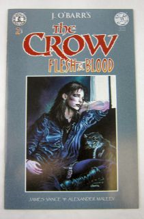 1996 the crow flesh blood 2 of 3