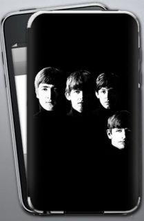 MusicSkins The Beatles Band for iPod Classic80120160GB and iPod