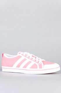 adidas The Honey Stripes Lo Sneaker in Light Rubia