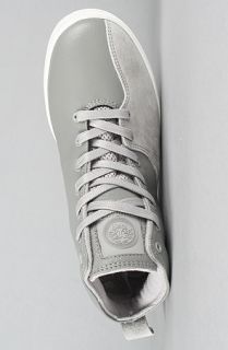 Gourmet The Quattro Skate Sneaker in Grey