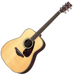 heritage of yamaha guitars begins with the fg line of acoustic guitars