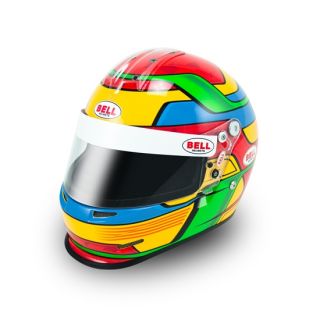  CMR Karting Formula Racing Helmet Hero 7 1 4 Snell FIA CMR2007