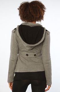  street fleece hooded jacket with sherpa lining sale $ 54 95 $ 130 00