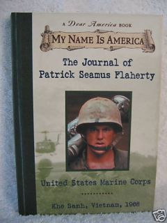 The Journal of Patrick Seamus Flaherty 2002 HB Scholastic Military