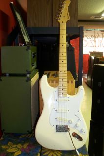 Fernandes Special Edition 50s Style Strat
