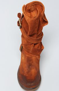  ii boot in tan distressed suede $ 195 00 converter share on tumblr