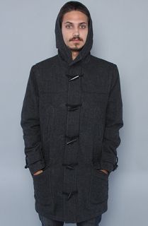 Spiewak The Pearson Jacket in Marled Gray