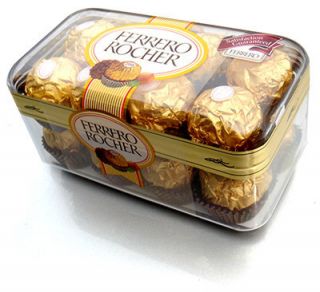 Ferrero Rocher Chocolate Candies 200g