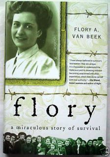 Flory Story of Survival WWII Holocaust