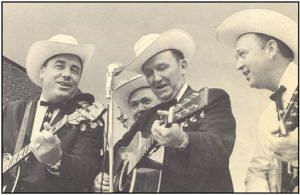 flatt scruggs are one of the most respected and most popular bluegrass