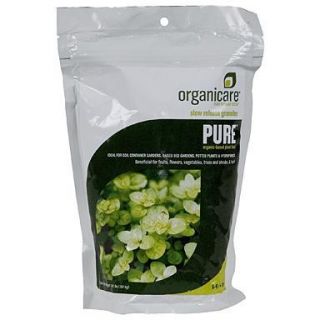 Organicare Pure Granular Grow Hydroponics Nutrient 5lbs lbs Pounds