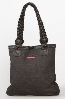 Loungefly The Denim Skull Tote Bag Concrete