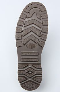 Palladium The Pampa Hi Leather Boot in Sunrise Chocolate  Karmaloop