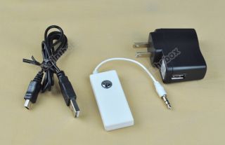 Skbti 002 Stereo Bluetooth Audio Dongle Adapter US Plug