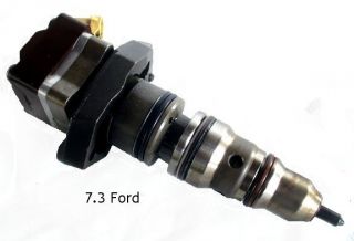 1994 to 2003 Ford 7 3 Diesel Engine Fiel Injector