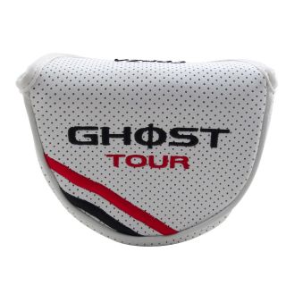 New TaylorMade Ghost Tour Corza Mallet Putter Headcover Heel Shafted