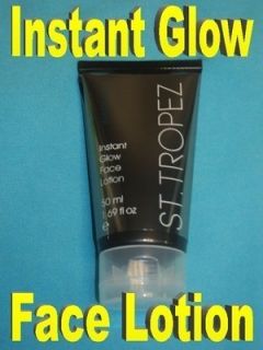  Glow Face Lotion︱1 6 oz︱Facial Tanner Sunless Tanning