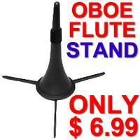 CLEARANCE Collapsable Folding Stand for Flute or Oboe