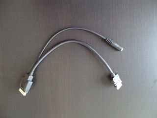 Mercedes Benz Aux Interface Cable Adapter for iPod iPhone A0018278504