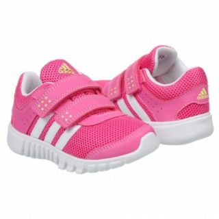 Athletics adidas Kids STA Fluid Toddler Pink/White/Ultra Glw Shoes