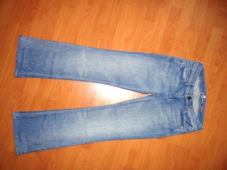 Seven for All Mankind Flynt Boot Cut Jeans 26 x 31