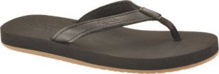 Flojos Womens Sandi Leather Flip Flop Thong Sandals with Arch Support
