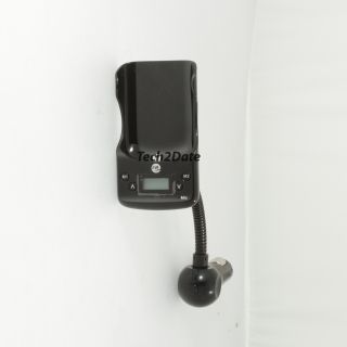 Mobile myTouch 3G 3 5mm Power Play FM Transmitter Car Charger Black