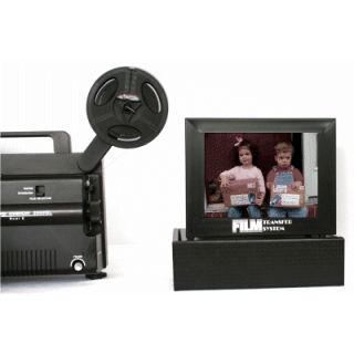 Telecine 8mm Projector Film MOVIES to VIDEO, DVD, Digital   USA Seller