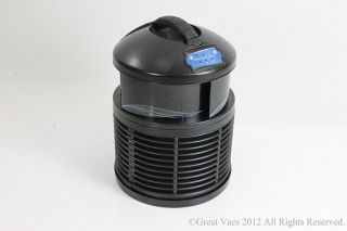 filter queen defender air cleaner air purifier with new hepa filters