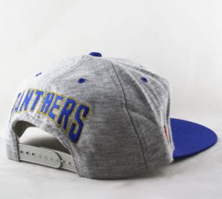 Florida Panthers Snapback Hat Vintage Heather NHL Cap Starter NEW