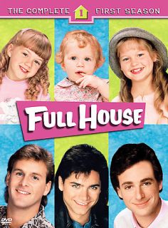 New Full House First Season DVD One 1 SEALED Ships 2day