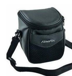 New Camera Bag Case for FinePix S4000 S3200 S2950 Black