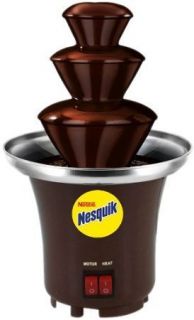 Nestle Nesquik Mini Chocolate Fondue Fountain