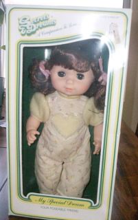  & Dreams Poseable friend doll A Companion to Love vintage Fishel