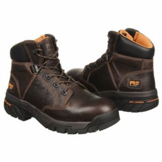 Mens Timberland Pro 6 Helix Soft Toe Brown 