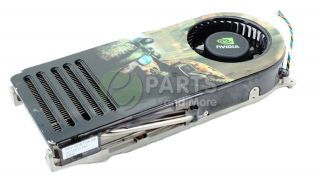 Nvidia GeForce 8800GTS 8800 GTX Ultra Replacement Fan Assembly (no