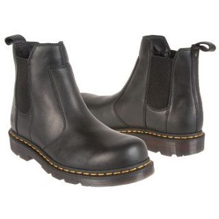 Mens Dr. Martens Industrial Fusion NS Chelsea Boot Black 