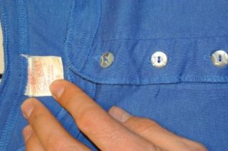 vintage harley davidson 3 button jersey t shirt t shirt small blue
