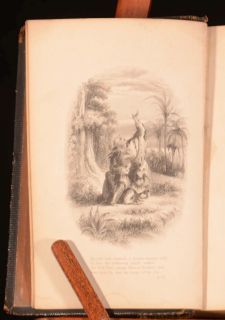 C1860 Poetical Works of James Montgomery of Sheffield with A Memoir