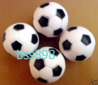 4pcs 32 5mm Soccer Table Balls Foosball Balls Football