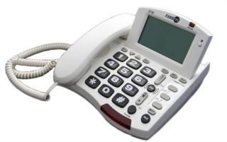 Fanstel ST50 Amplified Phone w/ Speakerphone & Large Display Caller ID