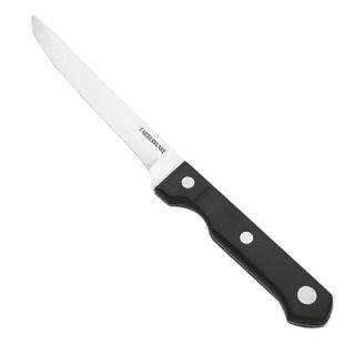 farberware utility boning knife traditional this boning knife by