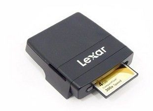 Lexar FireWire 400 CompactFlash CF Card reader