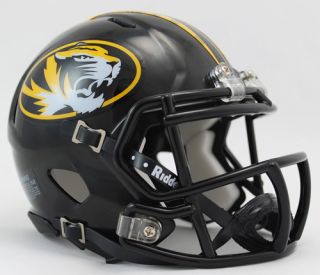  New 2012 NCAA Riddell Revolution Speed Mini Football Helmet