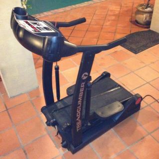  Treadclimber TC5000 Exercise Equipment Home Gym Treadmill