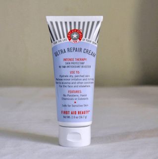 First Aid Beauty Fab Ultra Repair Cream Travel Size 2 oz New SEALED