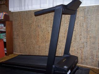 Keys Fitness Health Trainer 2 0 Treadmill w Owners Manual Mat