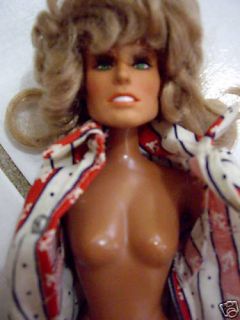 Vintage Mego 1975 Farrah Fawcett Doll 